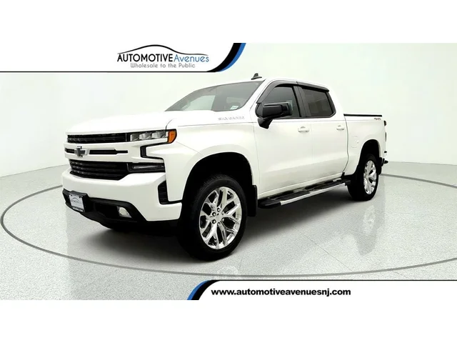 SEMINUEVOS CHEVROLET Silverado 1500 a Estados en autogozo