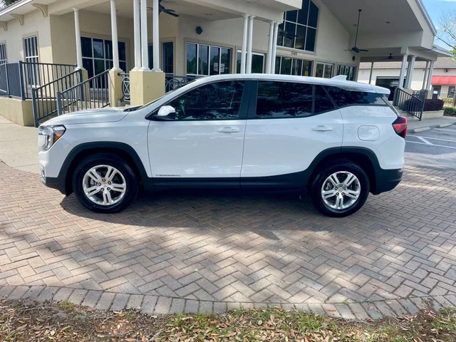 SEMINUEVOS GMC TERRAIN a Estados en autogozo