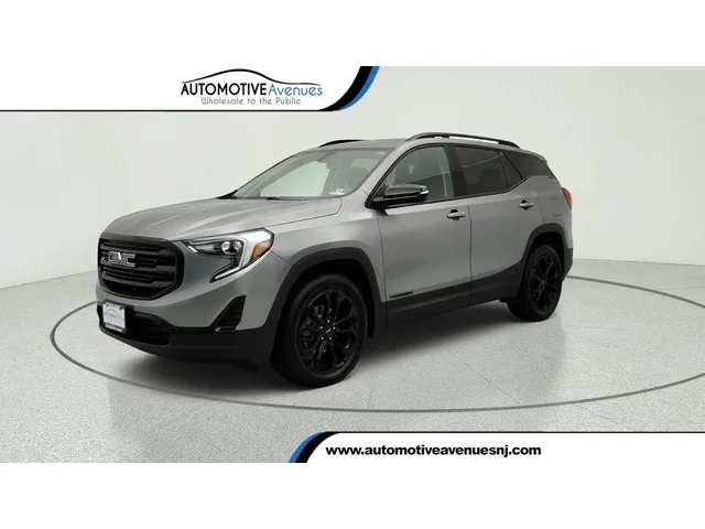 SEMINUEVOS GMC Terrain a Estados en autogozo