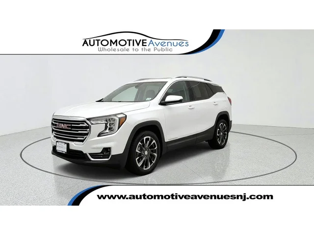 SEMINUEVOS GMC Terrain a Estados en autogozo