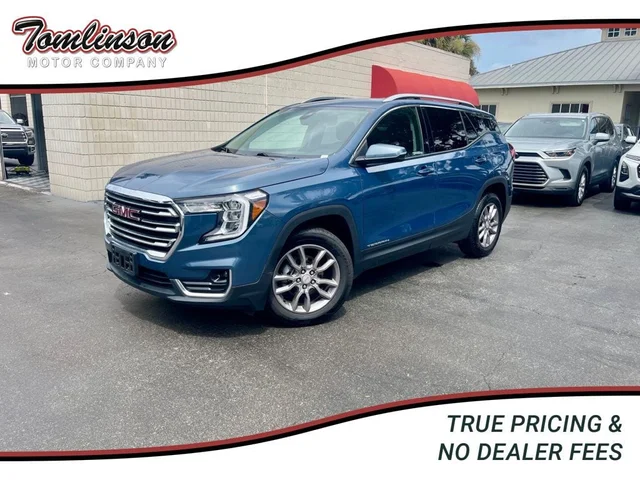 SEMINUEVOS GMC TERRAIN a Estados en autogozo
