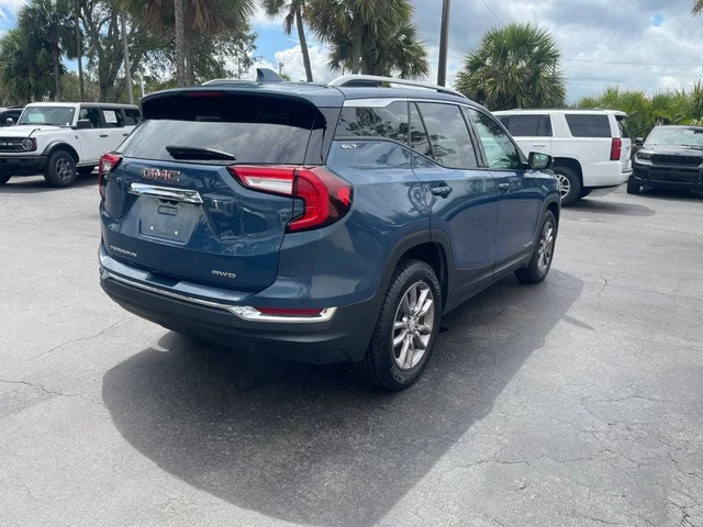 SEMINUEVOS GMC TERRAIN a Estados en autogozo