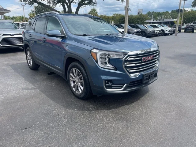 SEMINUEVOS GMC TERRAIN a Estados en autogozo