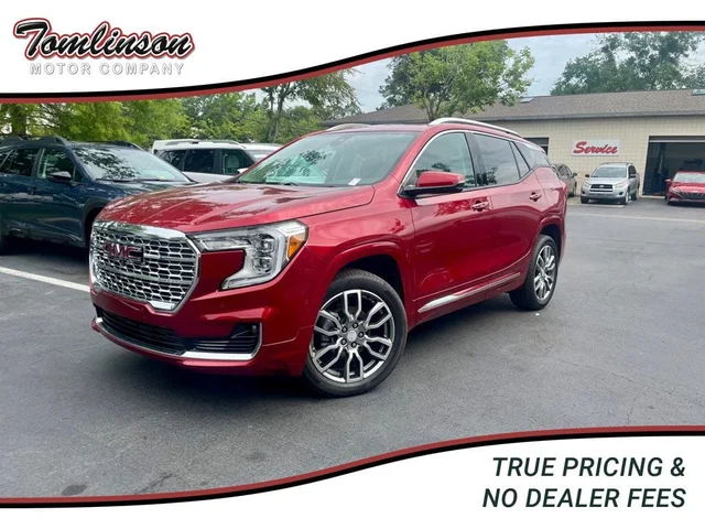 SEMINUEVOS GMC TERRAIN a Estados en autogozo