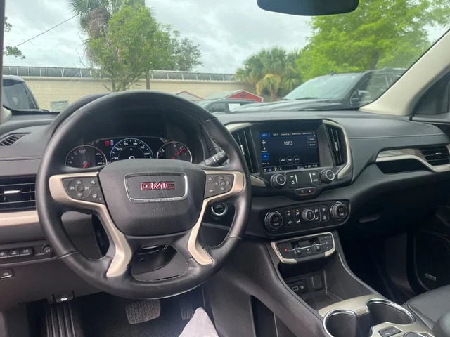 SEMINUEVOS GMC TERRAIN a Estados en autogozo