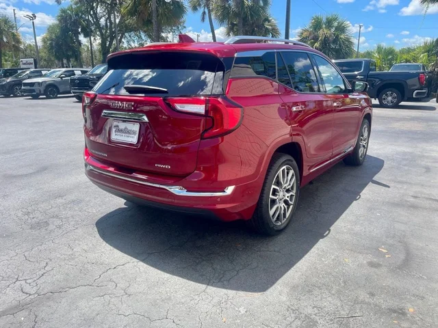 SEMINUEVOS GMC TERRAIN a Estados en autogozo
