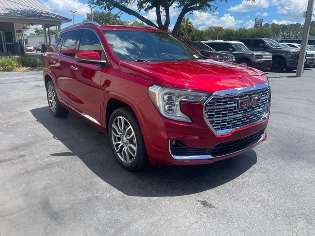 SEMINUEVOS GMC TERRAIN a Estados en autogozo