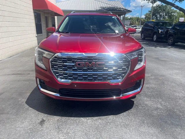 SEMINUEVOS GMC TERRAIN a Estados en autogozo