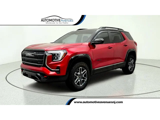 SEMINUEVOS GMC Terrain a Estados en autogozo