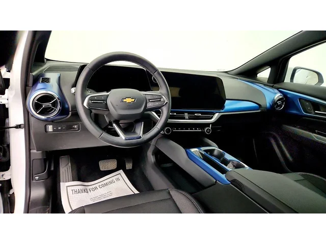 SEMINUEVOS CHEVROLET Equinox EV a Estados en autogozo