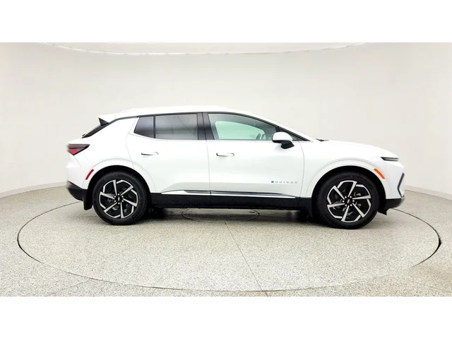 SEMINUEVOS CHEVROLET Equinox EV a Estados en autogozo