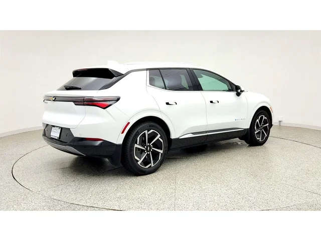 SEMINUEVOS CHEVROLET Equinox EV a Estados en autogozo