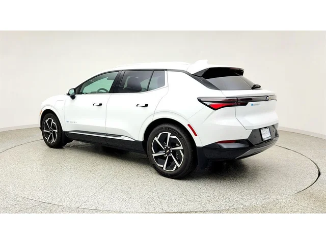 SEMINUEVOS CHEVROLET Equinox EV a Estados en autogozo