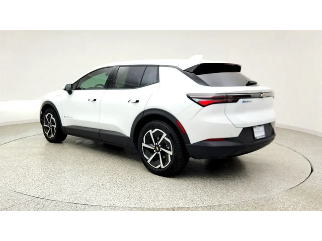 SEMINUEVOS CHEVROLET Equinox EV a Estados en autogozo