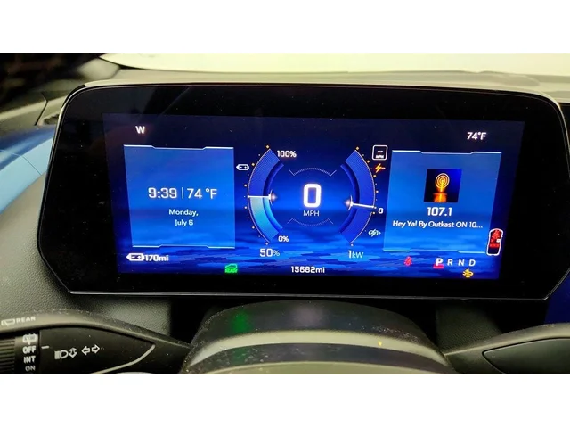 SEMINUEVOS CHEVROLET Equinox EV a Estados en autogozo
