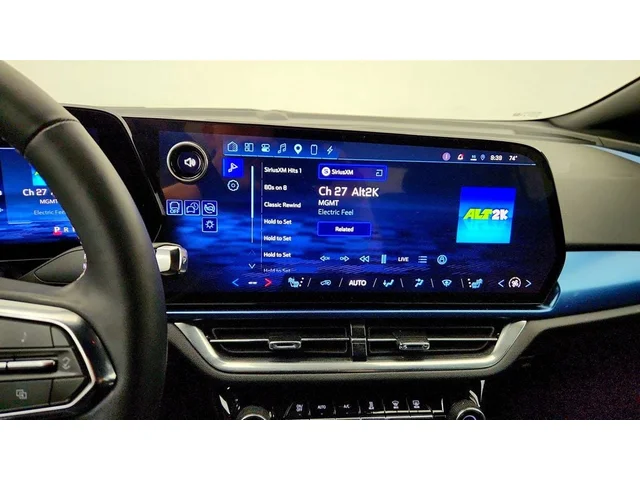 SEMINUEVOS CHEVROLET Equinox EV a Estados en autogozo