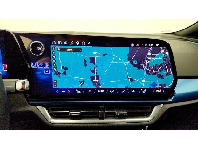 SEMINUEVOS CHEVROLET Equinox EV a Estados en autogozo