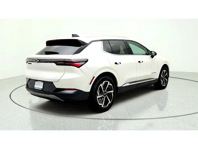 SEMINUEVOS CHEVROLET Equinox EV a Estados en autogozo
