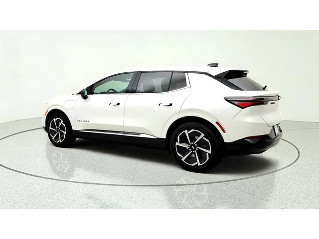 SEMINUEVOS CHEVROLET Equinox EV a Estados en autogozo
