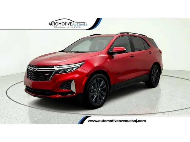 SEMINUEVOS CHEVROLET Equinox a Estados en autogozo