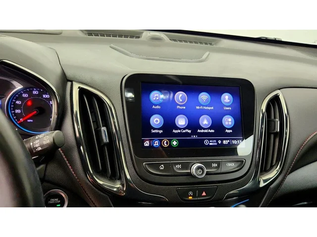 SEMINUEVOS CHEVROLET Equinox a Estados en autogozo