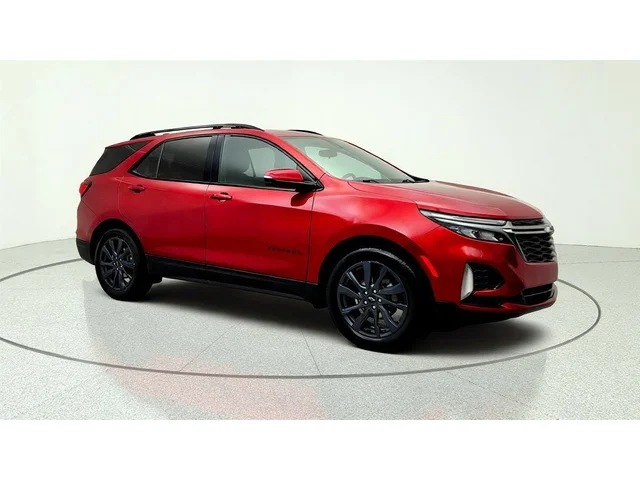 SEMINUEVOS CHEVROLET Equinox a Estados en autogozo