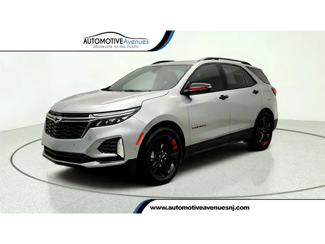 SEMINUEVOS CHEVROLET Equinox a Estados en autogozo