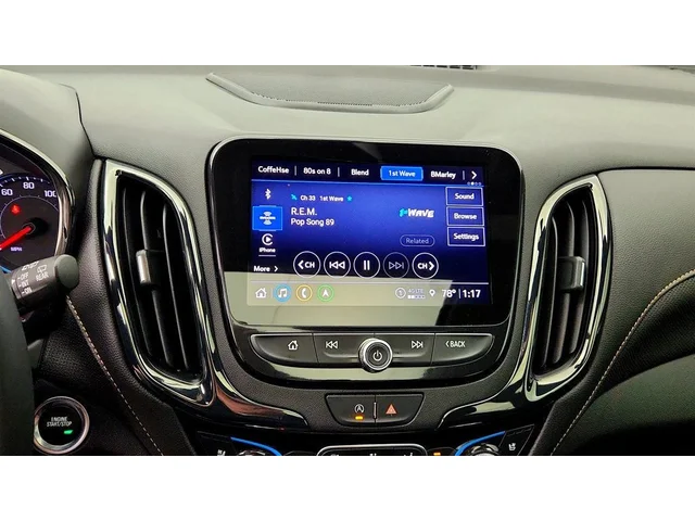 SEMINUEVOS CHEVROLET Equinox a Estados en autogozo