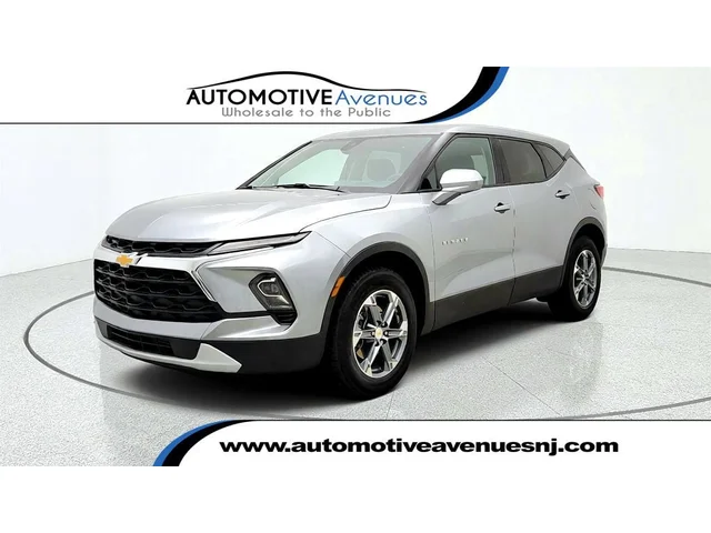 SEMINUEVOS CHEVROLET Blazer a Estados en autogozo