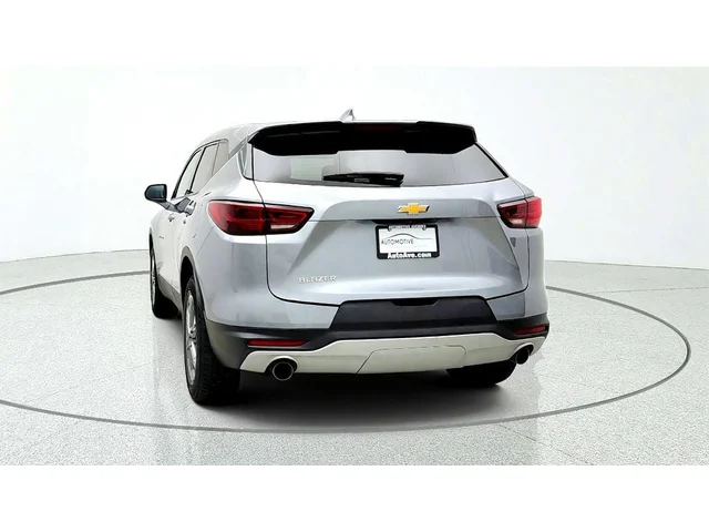 SEMINUEVOS CHEVROLET Blazer a Estados en autogozo