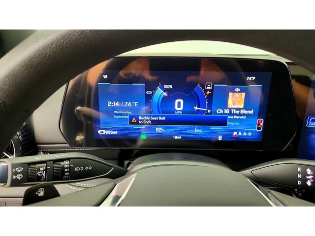 SEMINUEVOS CHEVROLET Blazer EV a Estados en autogozo