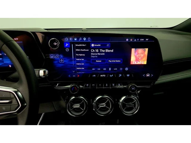 SEMINUEVOS CHEVROLET Blazer EV a Estados en autogozo