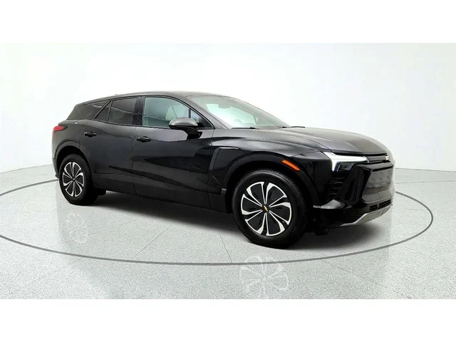 SEMINUEVOS CHEVROLET Blazer EV a Estados en autogozo