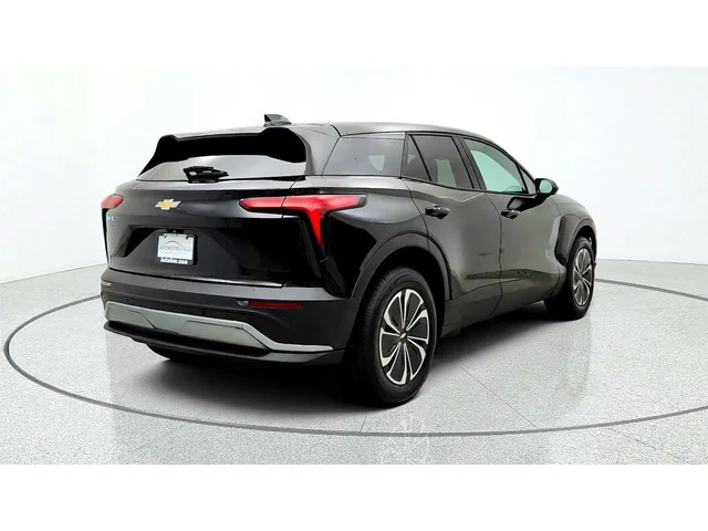 SEMINUEVOS CHEVROLET Blazer EV a Estados en autogozo