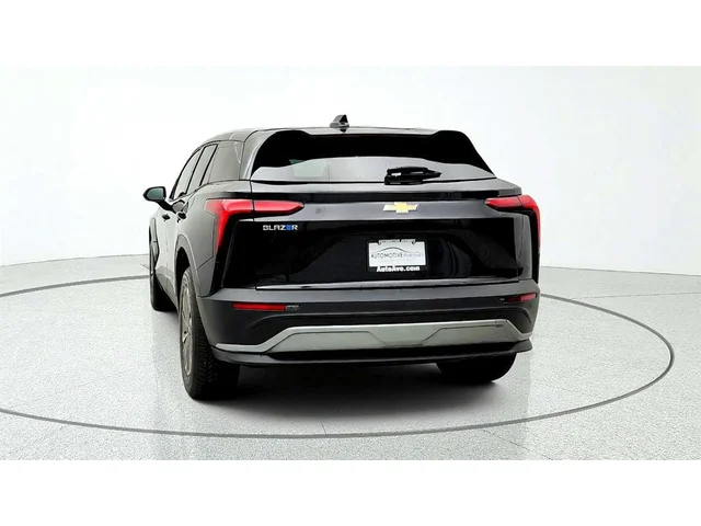 SEMINUEVOS CHEVROLET Blazer EV a Estados en autogozo