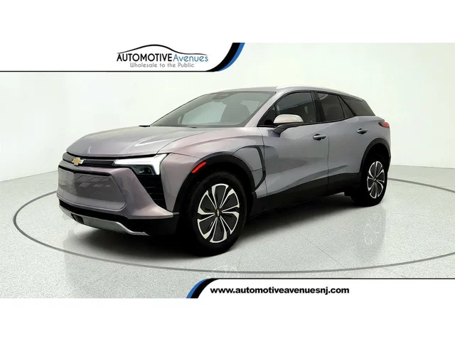 SEMINUEVOS CHEVROLET Blazer EV a Estados en autogozo