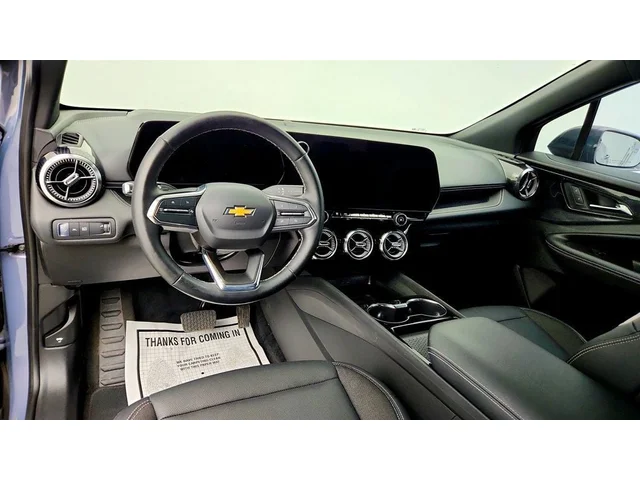 SEMINUEVOS CHEVROLET Blazer EV a Estados en autogozo