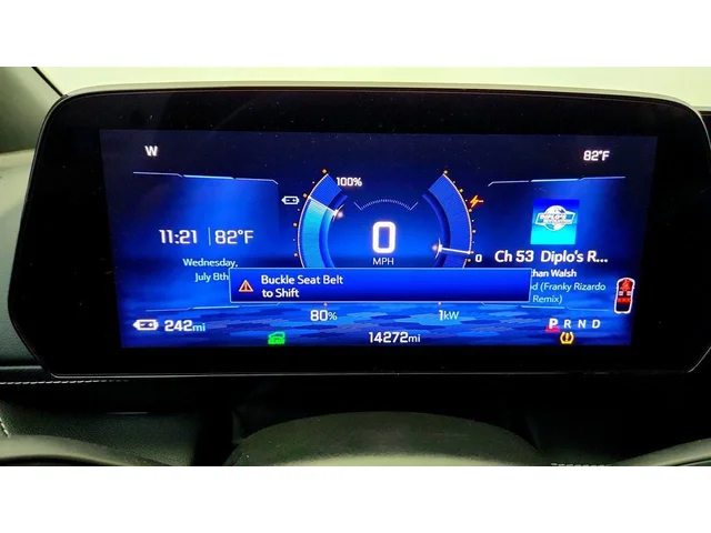 SEMINUEVOS CHEVROLET Blazer EV a Estados en autogozo