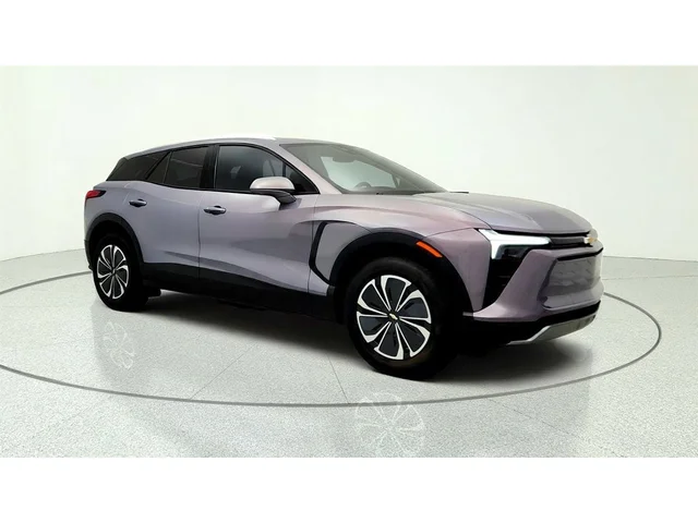 SEMINUEVOS CHEVROLET Blazer EV a Estados en autogozo