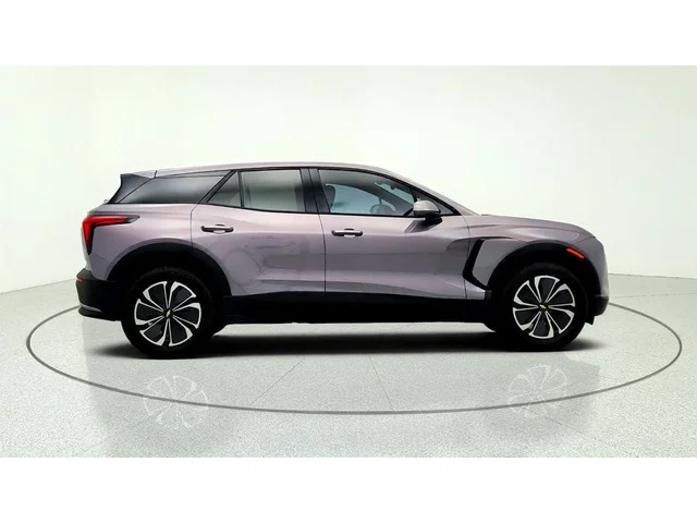 SEMINUEVOS CHEVROLET Blazer EV a Estados en autogozo