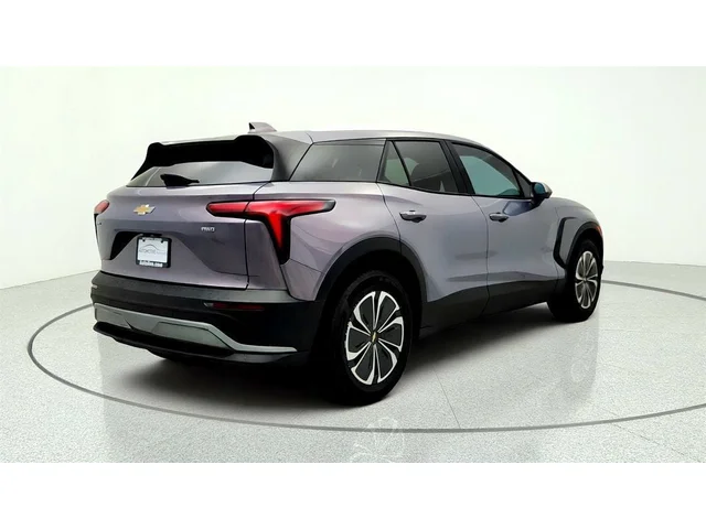 SEMINUEVOS CHEVROLET Blazer EV a Estados en autogozo
