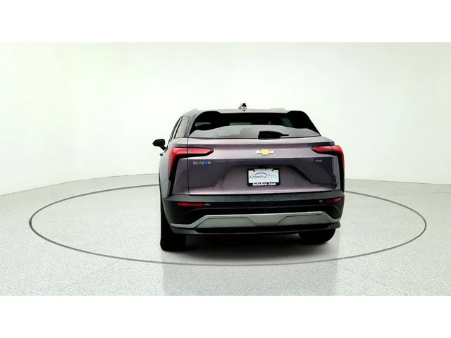SEMINUEVOS CHEVROLET Blazer EV a Estados en autogozo