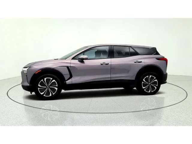 SEMINUEVOS CHEVROLET Blazer EV a Estados en autogozo