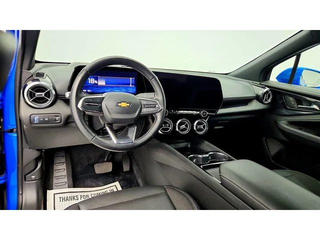 SEMINUEVOS CHEVROLET Blazer EV a Estados en autogozo