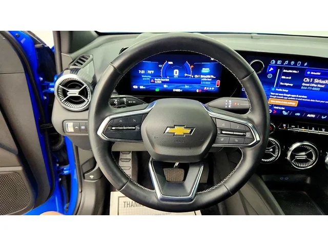 SEMINUEVOS CHEVROLET Blazer EV a Estados en autogozo