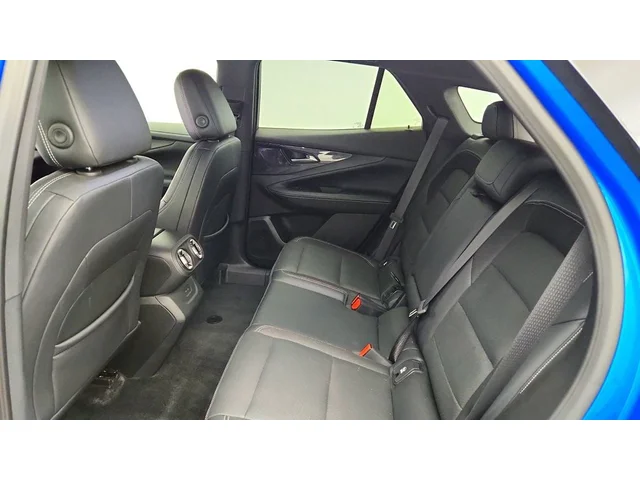 SEMINUEVOS CHEVROLET Blazer EV a Estados en autogozo