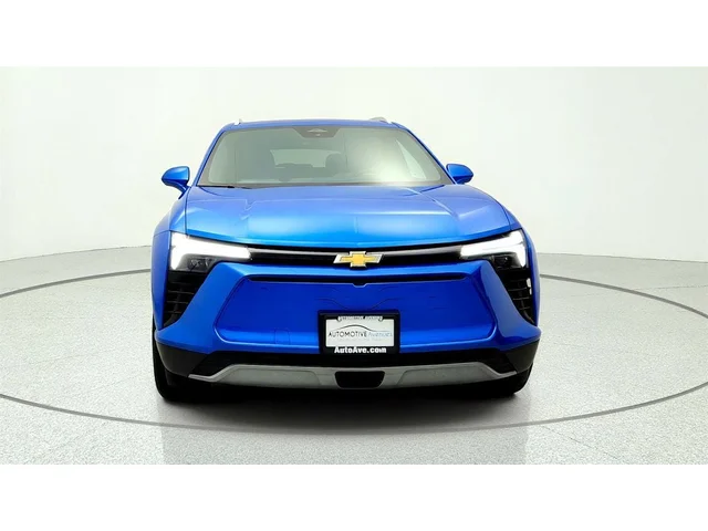 SEMINUEVOS CHEVROLET Blazer EV a Estados en autogozo