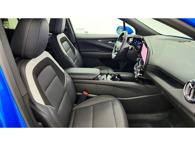 SEMINUEVOS CHEVROLET Blazer EV a Estados en autogozo