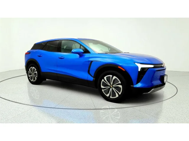SEMINUEVOS CHEVROLET Blazer EV a Estados en autogozo