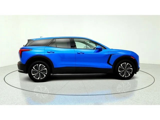 SEMINUEVOS CHEVROLET Blazer EV a Estados en autogozo